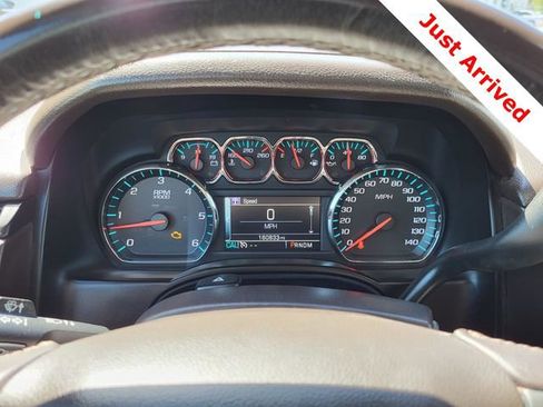 Used 2016 Chevrolet Suburban LS w/ Enhanced Driver Alert Package image 5