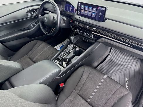 Certified 2023 Honda Accord Sport image 33