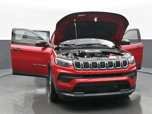 New 2025 Jeep Compass Sport image 54