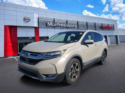 Used 2019 Honda CR-V Touring