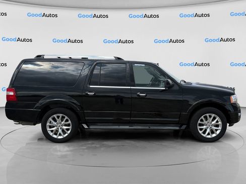 Used 2017 Ford Expedition EL Limited RWD image 9