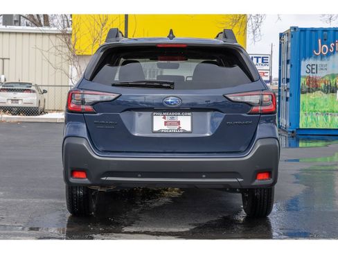 Certified 2024 Subaru Outback Onyx Edition image 4