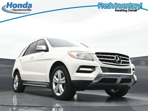 Used 2014 Mercedes-Benz ML 350 4MATIC image 26