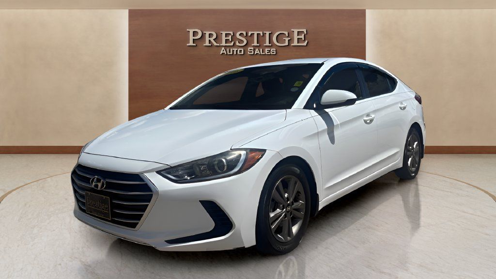 Used 2018 Hyundai Elantra SEL FWD image 14