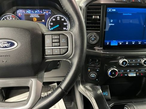 Used 2022 Ford F150 XLT w/ Equipment Group 302A High AWD/4WD image 25
