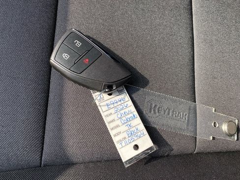 New 2026 Chevrolet Colorado Trail Boss image 23