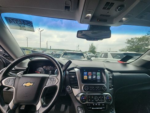 Used 2019 Chevrolet Tahoe Premier w/ Max Trailering Package AWD/4WD image 15