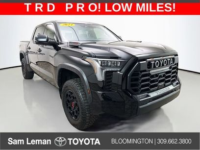 Used 2024 Toyota Tundra TRD Pro