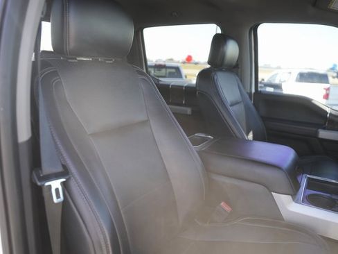 Used 2018 Ford F350 Lariat w/ Lariat Value Package image 19