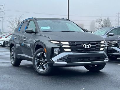 New 2026 Hyundai Tucson SEL