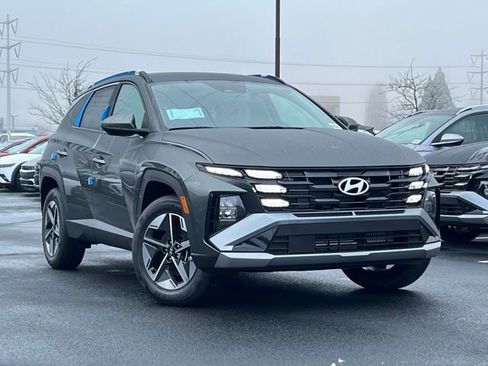 New 2026 Hyundai Tucson SEL image 1