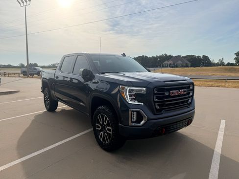 Used 2021 GMC Sierra 1500 AT4 AWD/4WD image 6