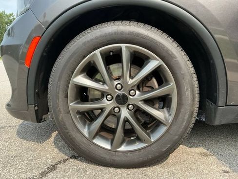 Used 2021 Dodge Durango AWD w/ Trailer Tow Group IV image 11