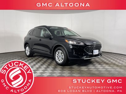 Used 2022 Ford Escape SE w/ Convenience Package