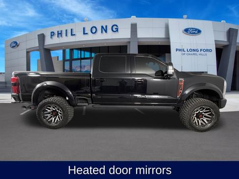 Used 2026 Ford F250 Lariat w/ Black Appearance Package AWD/4WD image 8