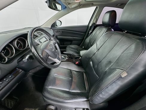 Used 2012 MAZDA MAZDA6 s Grand Touring w/ Technology Pkg image 13