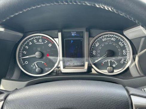 Certified 2023 Toyota Tacoma 4x4 Double Cab w/ Trail Edition image 34