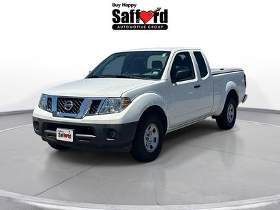 Used 2017 Nissan Frontier S