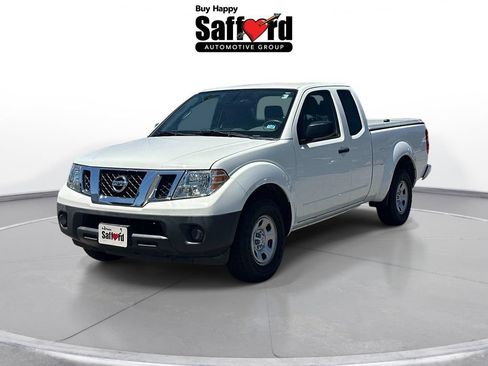 Used 2017 Nissan Frontier S RWD image 1