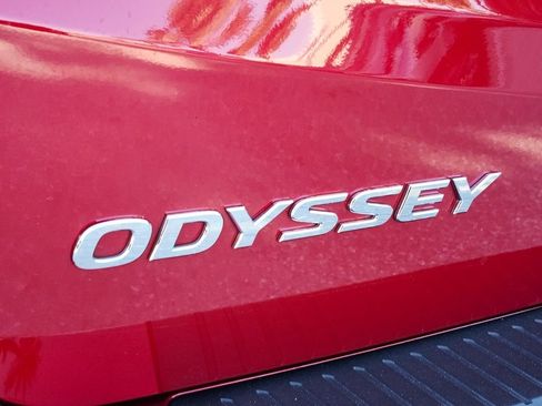 Certified 2024 Honda Odyssey Sport image 12