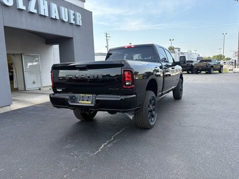 New 2026 RAM 2500 Big Horn image 8