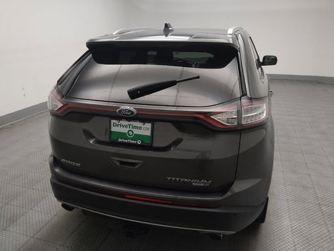 Used 2017 Ford Edge Titanium w/ Technology Package AWD/4WD image 7