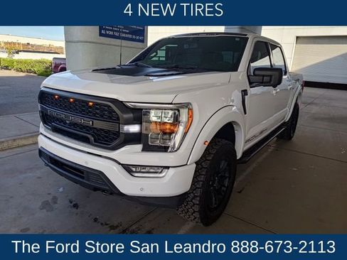 Used 2023 Ford F150 XLT w/ Equipment Group 302A High image 3
