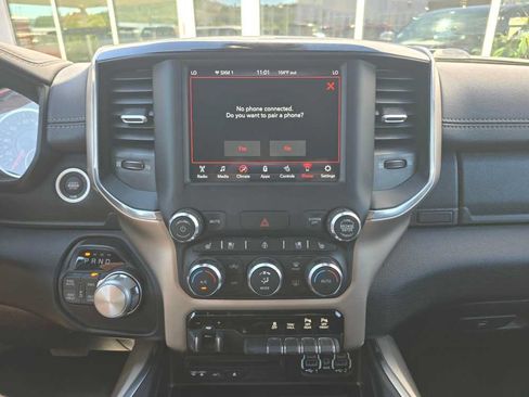 Used 2019 RAM 1500 Laramie w/ Sport Appearance Package AWD/4WD image 12