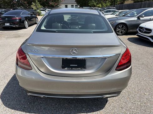 Used 2019 Mercedes-Benz C 300 Sedan image 6