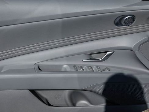 New 2025 Hyundai Elantra SEL w/ Cargo Package FWD image 25