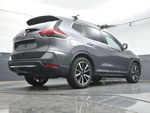Used 2019 Nissan Rogue SL FWD image 38