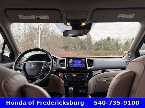 Certified 2018 Honda Ridgeline RTL-E image 39