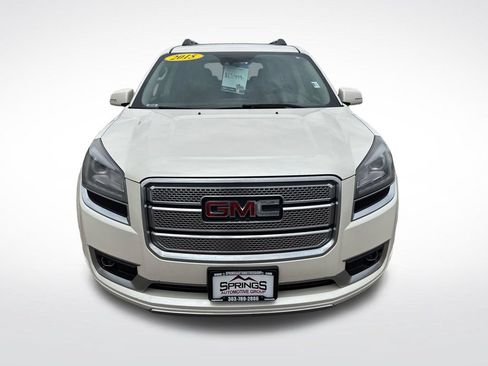 Used 2015 GMC Acadia Denali AWD/4WD image 8