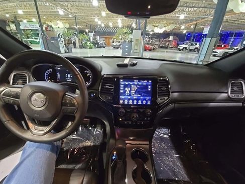 Used 2019 Jeep Grand Cherokee Limited X image 7