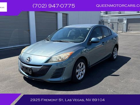Used 2010 MAZDA MAZDA3 i Sport FWD image 1