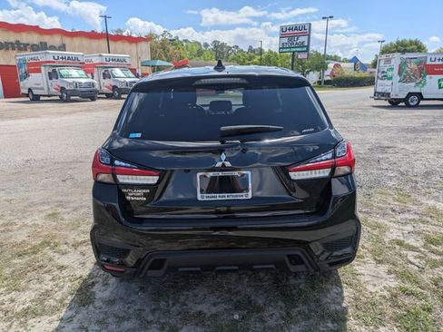 Used 2025 Mitsubishi Outlander Sport ES image 4