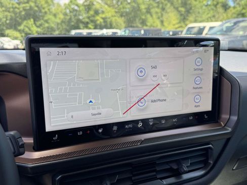 New 2026 Ford Bronco Sport Outer Banks w/ Outer Banks Tech Package+ AWD/4WD image 25