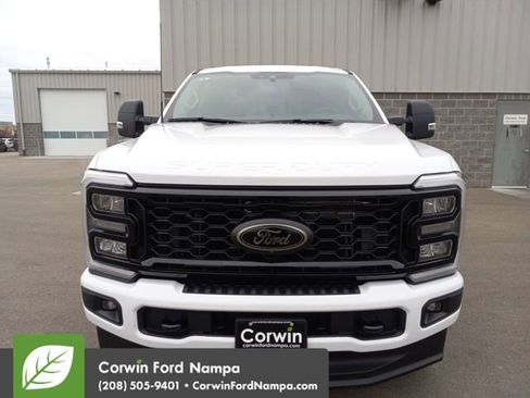 New 2026 Ford F350 XLT w/ XLT Premium Package image 8