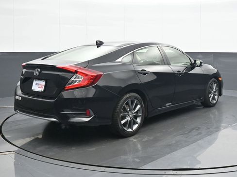 Used 2019 Honda Civic EX image 6