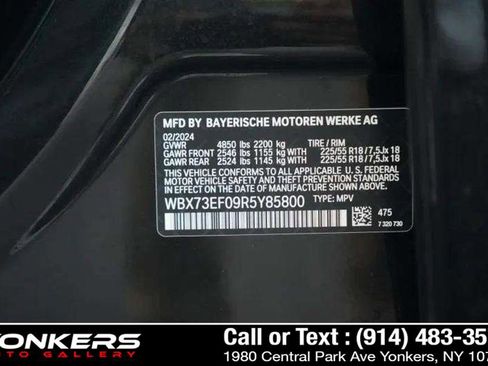 Used 2024 BMW X1 xDrive28i image 52