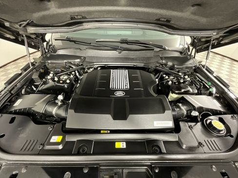 Used 2021 Land Rover Range Rover Westminster Edition image 28