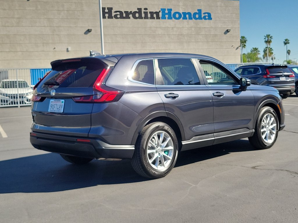 Certified 2026 Honda CR-V EX image 5
