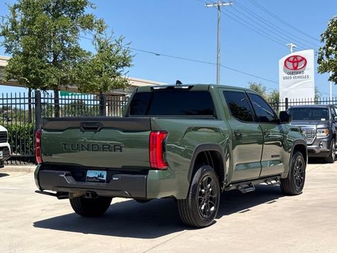 Used 2023 Toyota Tundra SR5 AWD/4WD image 7