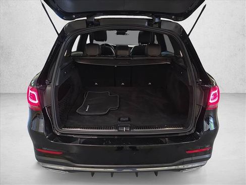 Used 2021 Mercedes-Benz GLC 300 4MATIC image 13