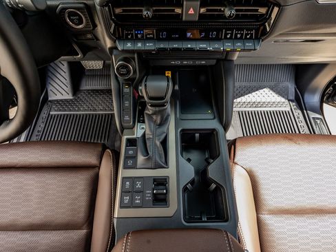 Used 2026 Toyota Land Cruiser w/ Premium Package AWD/4WD image 29