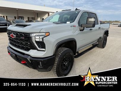 Used 2025 Chevrolet Silverado 2500 ZR2 w/ Technology Package