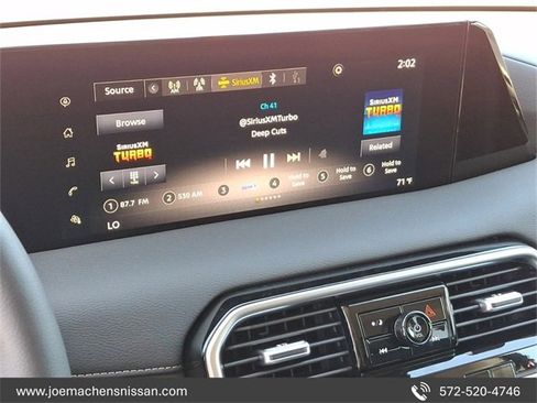 New 2026 Nissan Armada SV image 16