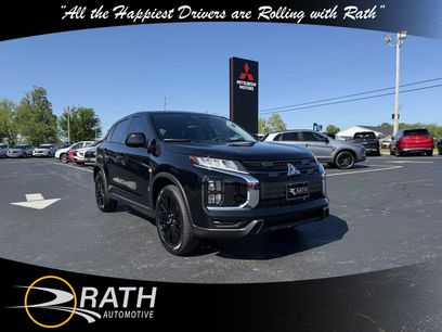 New 2026 Mitsubishi Outlander Sport LE