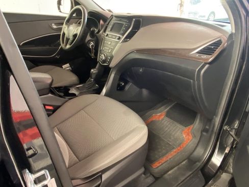 Used 2017 Hyundai Santa Fe Sport AWD/4WD image 8