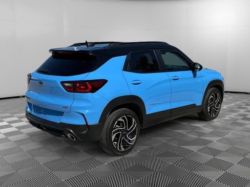 Certified 2024 Chevrolet TrailBlazer RS FWD image 5